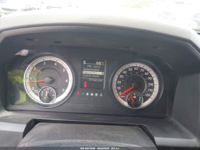 RAM 1500 Tradesman 2016 1C6RR7KG2GS383736 Image 7