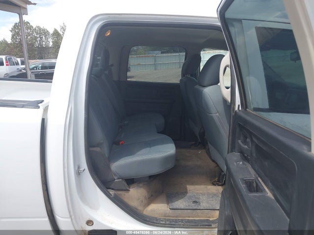 RAM 1500 Tradesman 2016 1C6RR7KG2GS383736 Image 8