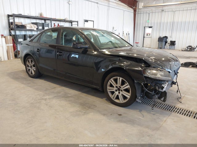 45478397 :رقم المزاد ، WAUBFAFL8AN030699 vin ، 2010 Audi A4 2.0t Premium مزاد بيع