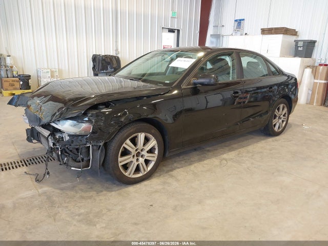 45478397 :رقم المزاد ، WAUBFAFL8AN030699 vin ، 2010 Audi A4 2.0t Premium مزاد بيع