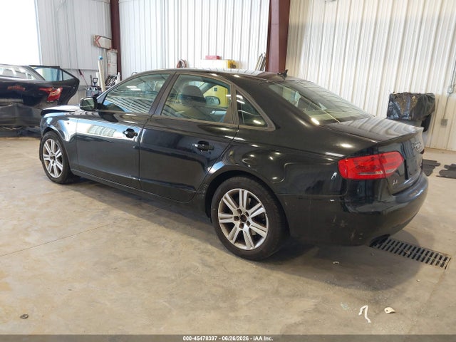45478397 :رقم المزاد ، WAUBFAFL8AN030699 vin ، 2010 Audi A4 2.0t Premium مزاد بيع