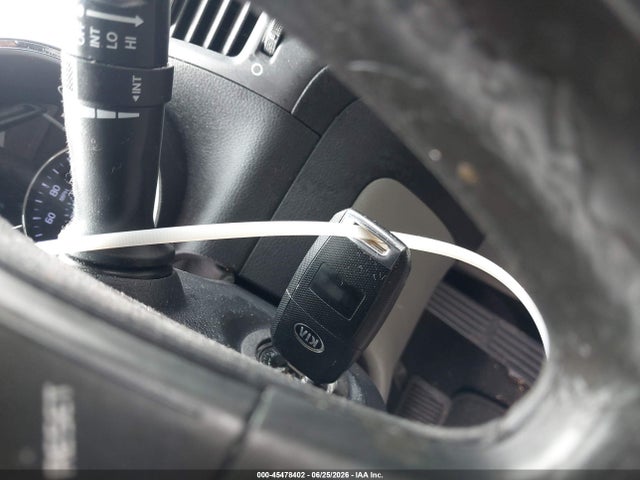 KNAFX4A63F5277847 KIA FORTE LX