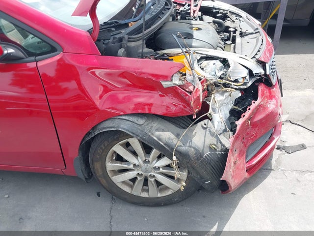 KIA FORTE LX 2015 KNAFX4A63F5277847 Image 13