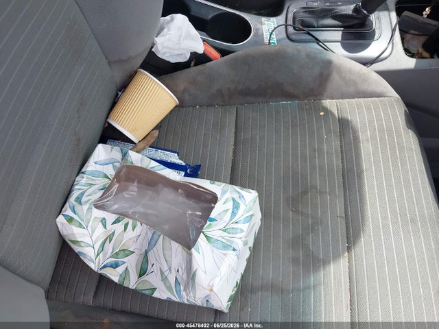 KNAFX4A63F5277847 KIA FORTE LX