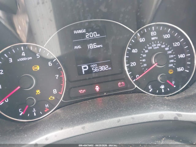 KNAFX4A63F5277847 KIA FORTE LX
