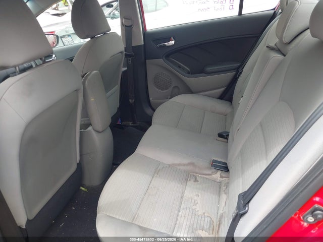 KNAFX4A63F5277847 KIA FORTE LX