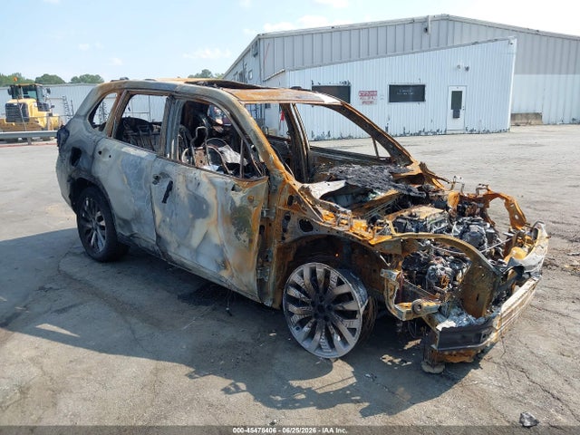 2026 Subaru Forester Touring მანქანა იყიდება აუქციონზე, vin: 4S4SLST78T3091750, აუქციონის ნომერი: 45478406