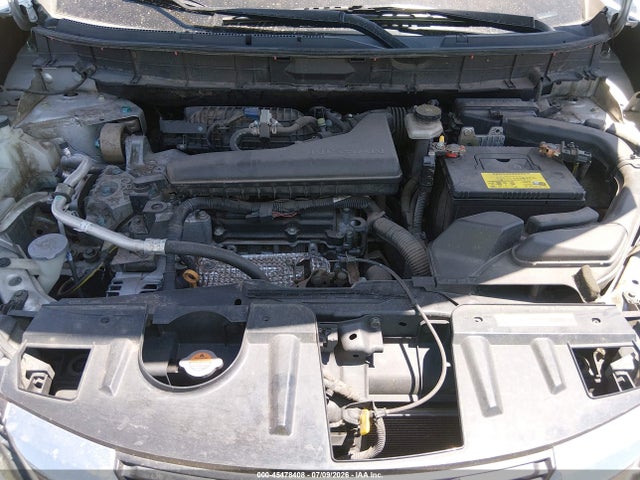 Nissan ROGUE S 2017 KNMAT2MT5HP532925 Image 10