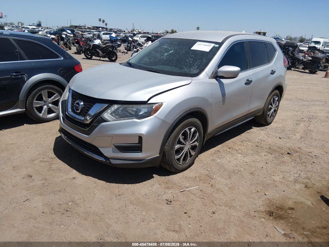 KNMAT2MT5HP532925 Nissan ROGUE S