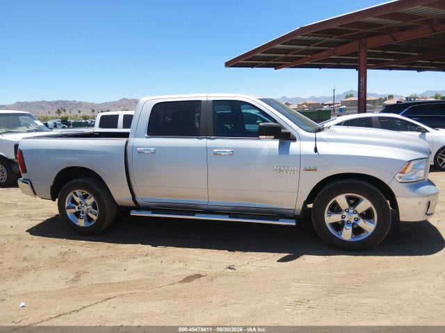 Продаж на аукціоні авто 2018 Ram 1500 Big Horn  4x2 5'7 Box, vin: 1C6RR6LT7JS275299, номер лоту: 45478411