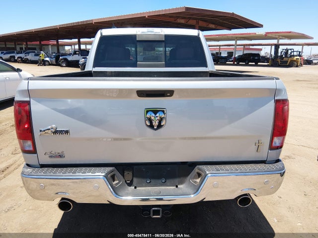 Продаж на аукціоні авто 2018 Ram 1500 Big Horn  4x2 5'7 Box, vin: 1C6RR6LT7JS275299, номер лоту: 45478411