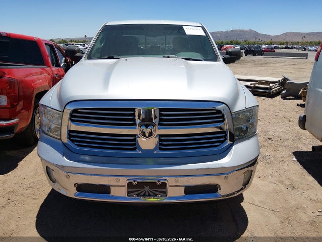 Продаж на аукціоні авто 2018 Ram 1500 Big Horn  4x2 5'7 Box, vin: 1C6RR6LT7JS275299, номер лоту: 45478411