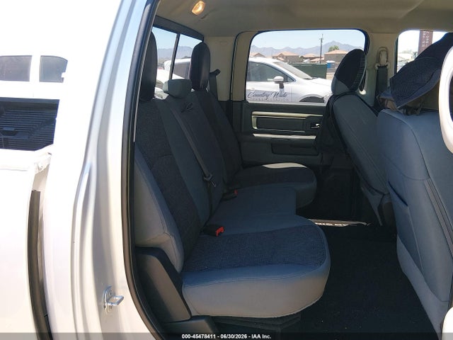 Продаж на аукціоні авто 2018 Ram 1500 Big Horn  4x2 5'7 Box, vin: 1C6RR6LT7JS275299, номер лоту: 45478411