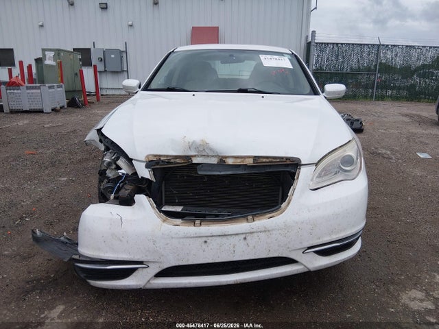 Aukcja sprzedaży 2014 Chrysler 200 Lx, vin: 1C3CCBAB1EN206264, numer aukcji: 45478417