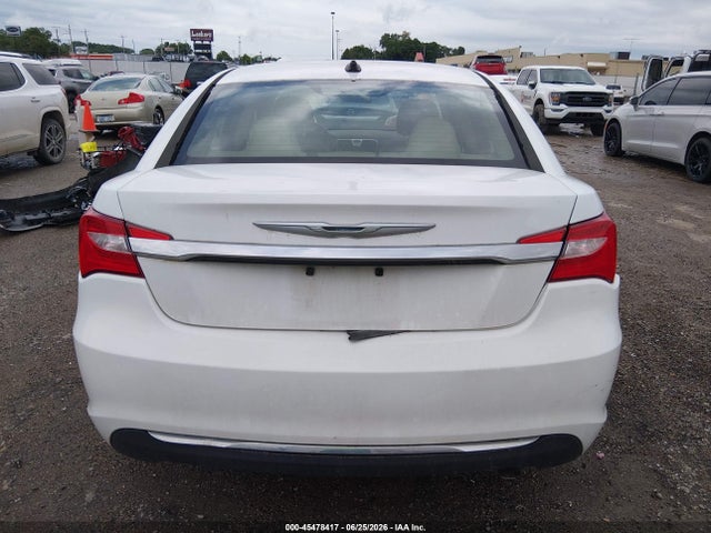 Aukcja sprzedaży 2014 Chrysler 200 Lx, vin: 1C3CCBAB1EN206264, numer aukcji: 45478417