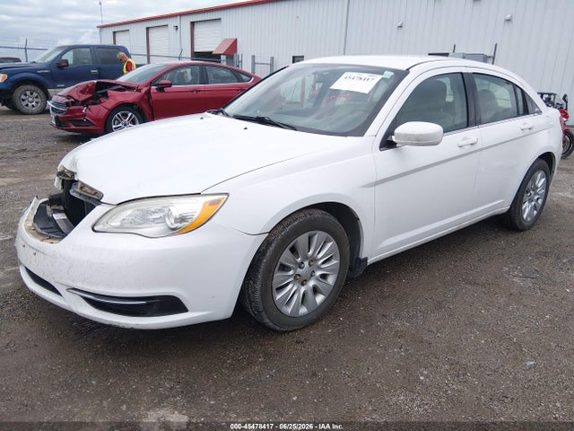 Aukcja sprzedaży 2014 Chrysler 200 Lx, vin: 1C3CCBAB1EN206264, numer aukcji: 45478417