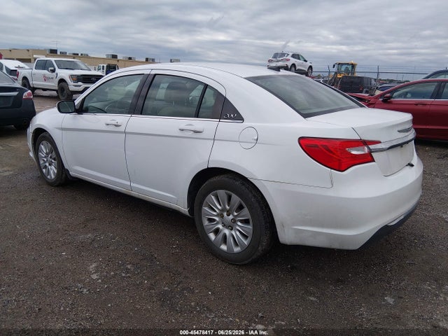 Aukcja sprzedaży 2014 Chrysler 200 Lx, vin: 1C3CCBAB1EN206264, numer aukcji: 45478417