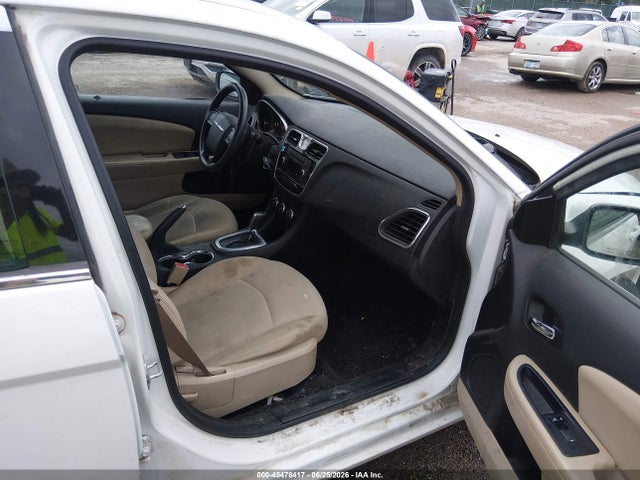 Aukcja sprzedaży 2014 Chrysler 200 Lx, vin: 1C3CCBAB1EN206264, numer aukcji: 45478417