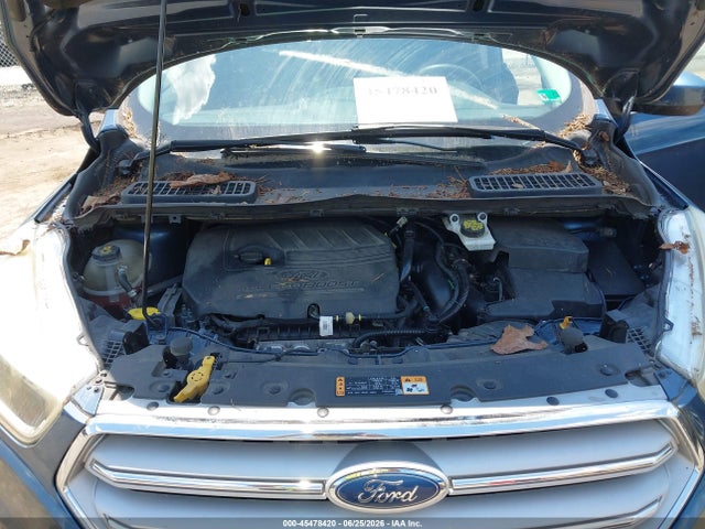 Ford ESCAPE SE 2018 1FMCU9GD1JUB05604 Image 10