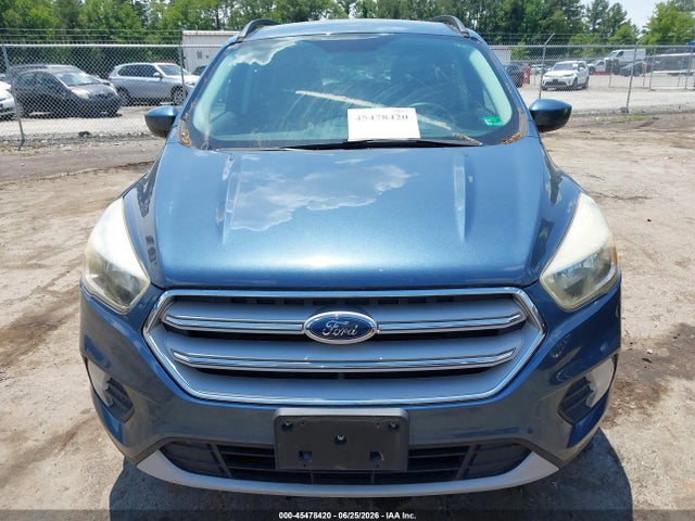Aukcja sprzedaży 2018 Ford Escape Se, vin: 1FMCU9GD1JUB05604, numer aukcji: 45478420