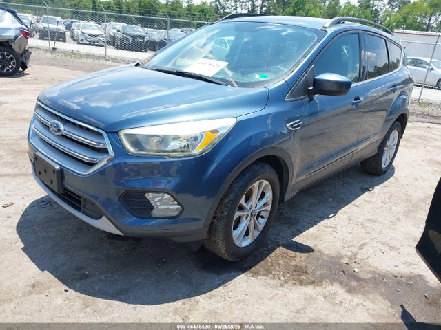 45478420 :رقم المزاد ، 1FMCU9GD1JUB05604 vin ، 2018 Ford Escape Se مزاد بيع