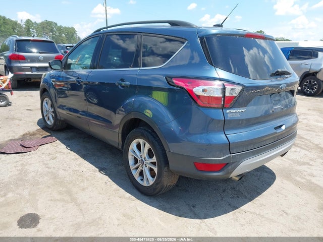 Aukcja sprzedaży 2018 Ford Escape Se, vin: 1FMCU9GD1JUB05604, numer aukcji: 45478420
