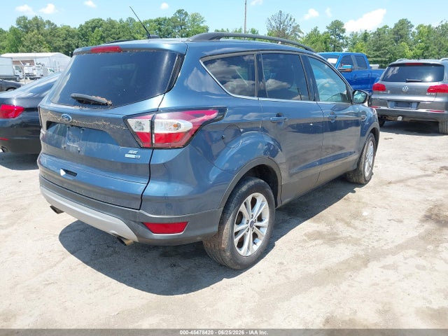 Aukcja sprzedaży 2018 Ford Escape Se, vin: 1FMCU9GD1JUB05604, numer aukcji: 45478420
