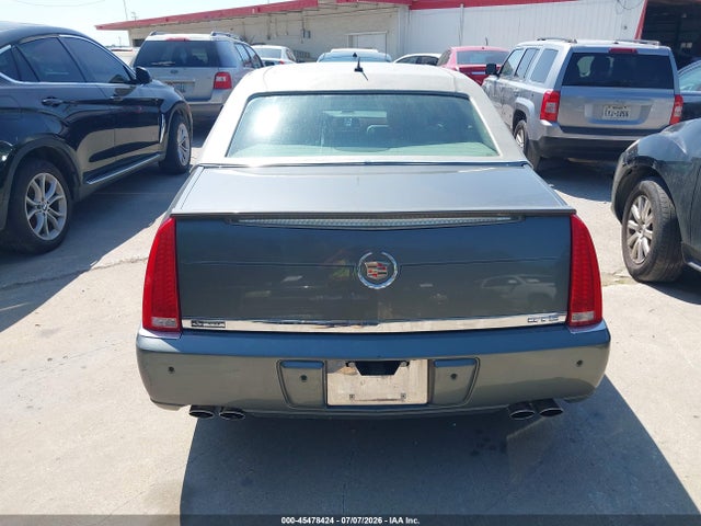 Aukcja sprzedaży 2006 Cadillac Dts 1sb, vin: 1G6KD57Y96U242702, numer aukcji: 45478424
