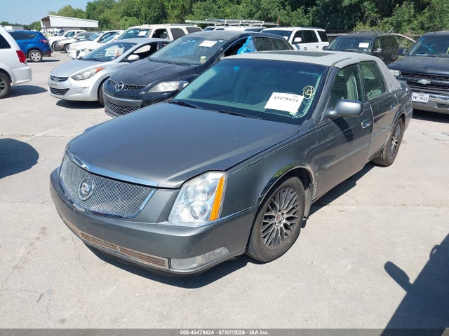 Aukcja sprzedaży 2006 Cadillac Dts 1sb, vin: 1G6KD57Y96U242702, numer aukcji: 45478424