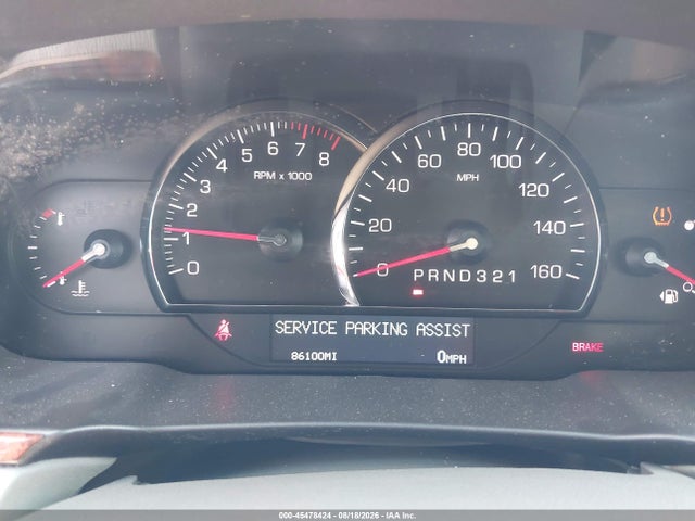 Aukcja sprzedaży 2006 Cadillac Dts 1sb, vin: 1G6KD57Y96U242702, numer aukcji: 45478424