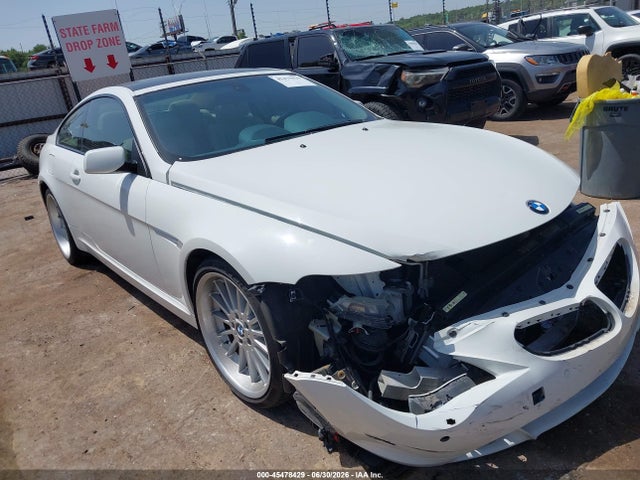 Продаж на аукціоні авто 2004 Bmw 645ci, vin: WBAEH73494B215633, номер лоту: 45478429