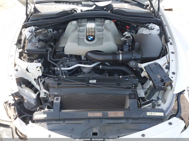 Продаж на аукціоні авто 2004 Bmw 645ci, vin: WBAEH73494B215633, номер лоту: 45478429
