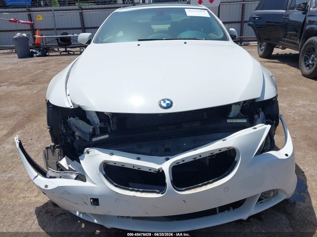 Продаж на аукціоні авто 2004 Bmw 645ci, vin: WBAEH73494B215633, номер лоту: 45478429