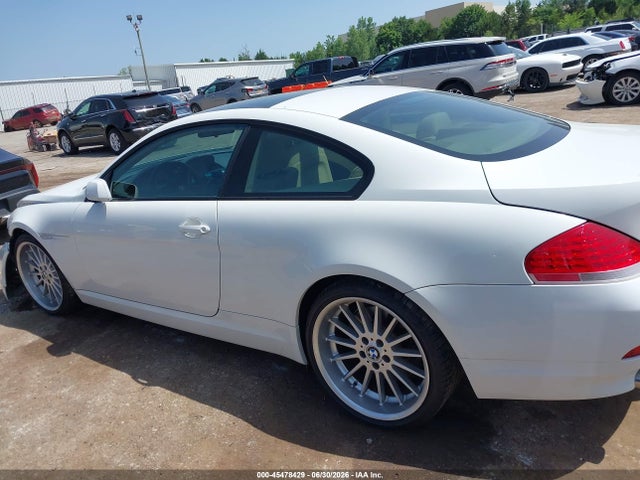 Продаж на аукціоні авто 2004 Bmw 645ci, vin: WBAEH73494B215633, номер лоту: 45478429