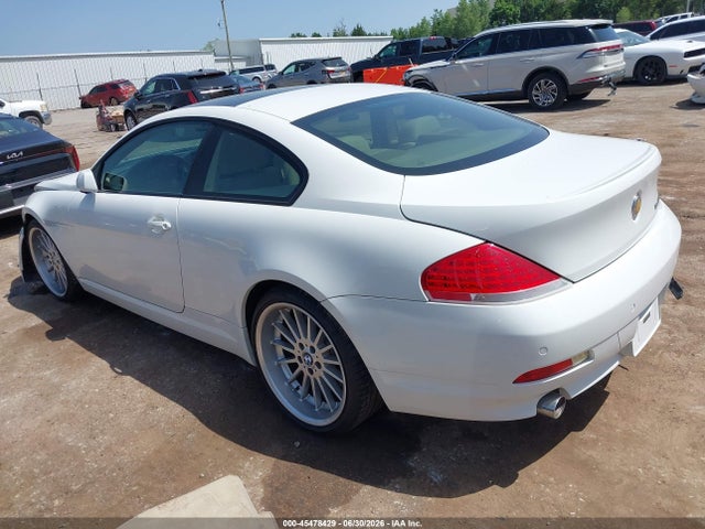 Продаж на аукціоні авто 2004 Bmw 645ci, vin: WBAEH73494B215633, номер лоту: 45478429