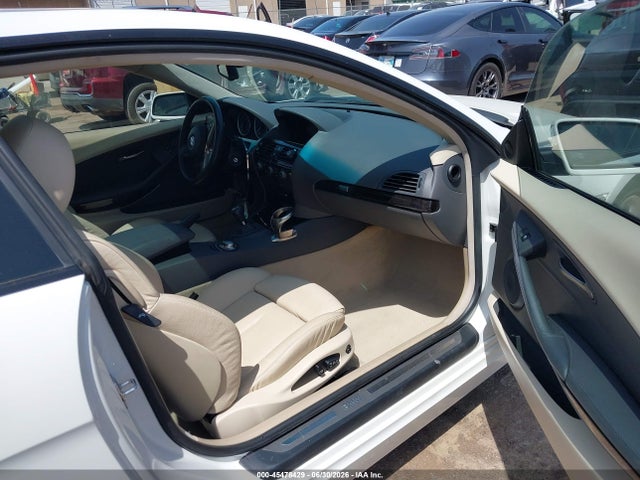 Продаж на аукціоні авто 2004 Bmw 645ci, vin: WBAEH73494B215633, номер лоту: 45478429