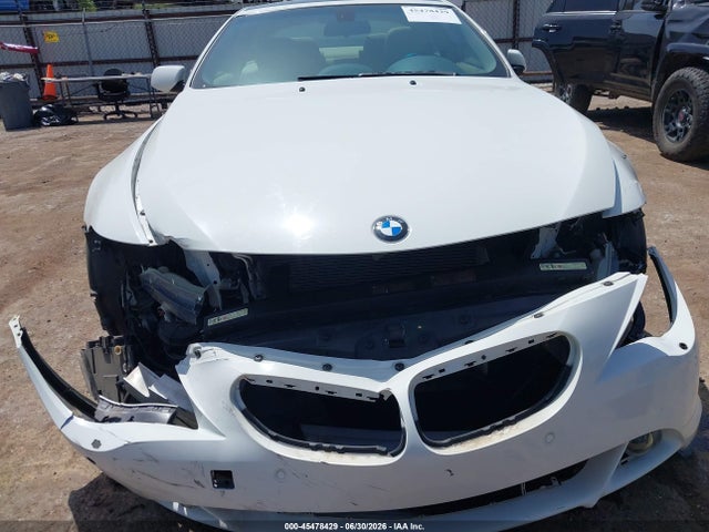 Продаж на аукціоні авто 2004 Bmw 645ci, vin: WBAEH73494B215633, номер лоту: 45478429