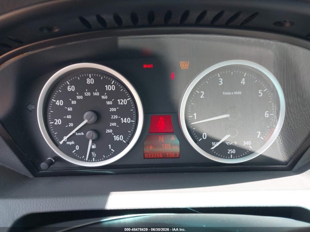 Продаж на аукціоні авто 2004 Bmw 645ci, vin: WBAEH73494B215633, номер лоту: 45478429