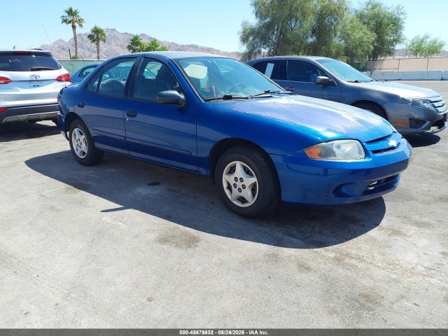 Aukcja sprzedaży 2005 Chevrolet Cavalier, vin: 1G1JC52F457173666, numer aukcji: 45478432