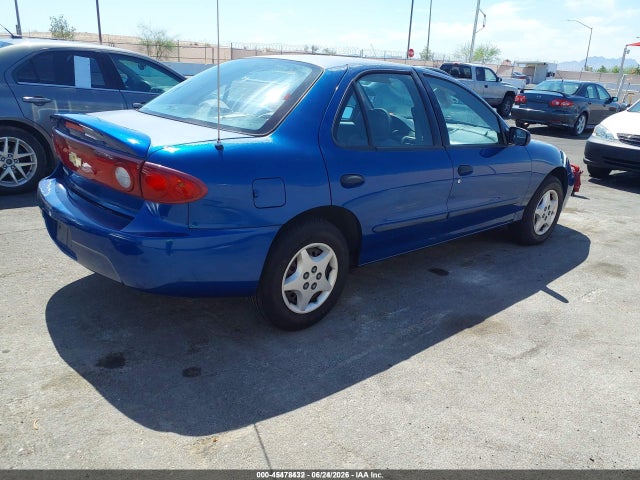 Aukcja sprzedaży 2005 Chevrolet Cavalier, vin: 1G1JC52F457173666, numer aukcji: 45478432