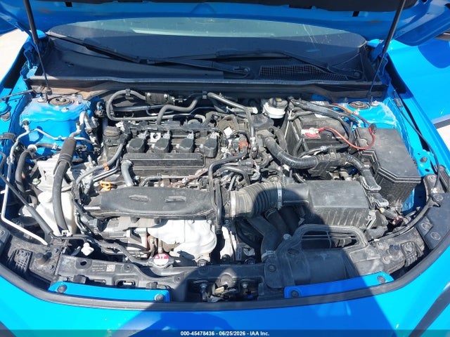 45478436 :رقم المزاد ، 19XFL1H80NE016957 vin ، 2022 Honda Civic Sport Touring مزاد بيع