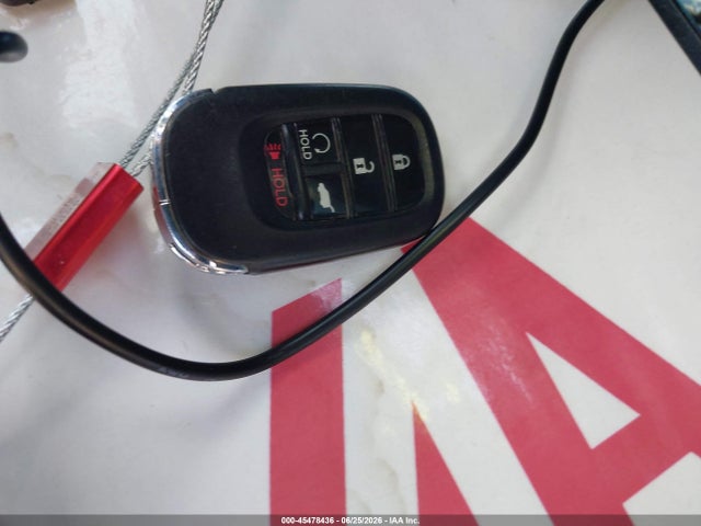 45478436 :رقم المزاد ، 19XFL1H80NE016957 vin ، 2022 Honda Civic Sport Touring مزاد بيع