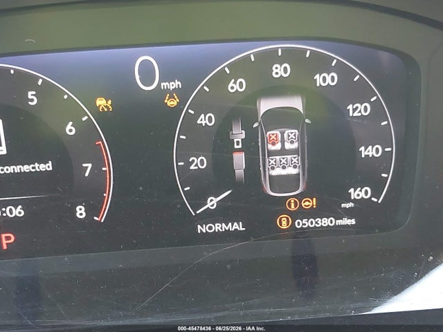 45478436 :رقم المزاد ، 19XFL1H80NE016957 vin ، 2022 Honda Civic Sport Touring مزاد بيع