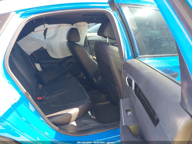 45478436 :رقم المزاد ، 19XFL1H80NE016957 vin ، 2022 Honda Civic Sport Touring مزاد بيع