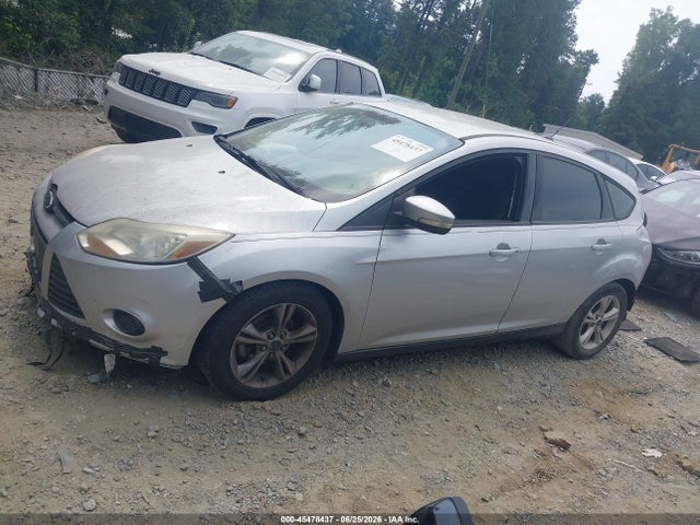 Aukcja sprzedaży 2014 Ford Focus Se, vin: 1FADP3K25EL410494, numer aukcji: 45478437