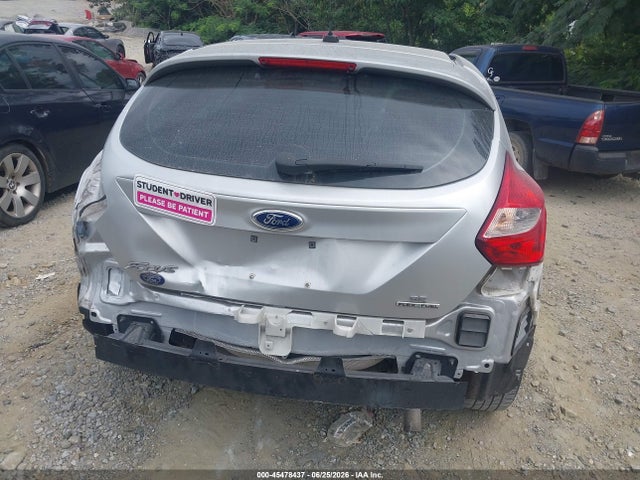 2014 Ford Focus Se მანქანა იყიდება აუქციონზე, vin: 1FADP3K25EL410494, აუქციონის ნომერი: 45478437