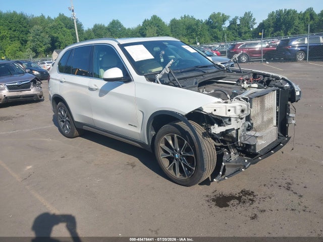 Aukcja sprzedaży 2018 Bmw X5 Xdrive35i, vin: 5UXKR0C59J0Y06117, numer aukcji: 45478441