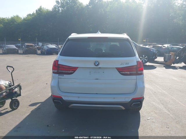 Aukcja sprzedaży 2018 Bmw X5 Xdrive35i, vin: 5UXKR0C59J0Y06117, numer aukcji: 45478441