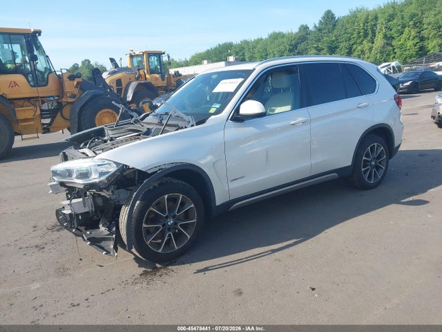 Aukcja sprzedaży 2018 Bmw X5 Xdrive35i, vin: 5UXKR0C59J0Y06117, numer aukcji: 45478441