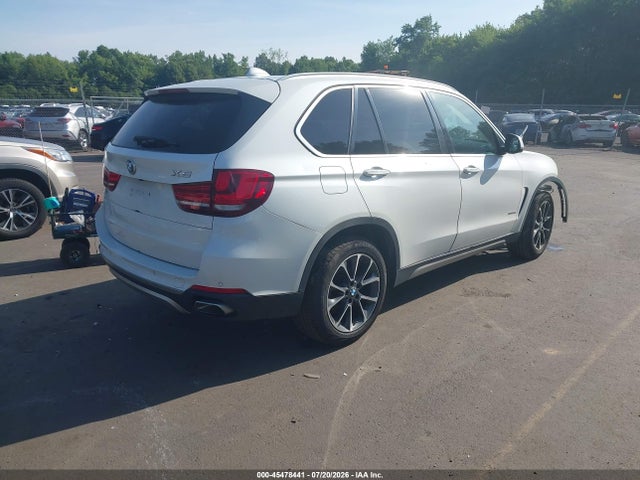Aukcja sprzedaży 2018 Bmw X5 Xdrive35i, vin: 5UXKR0C59J0Y06117, numer aukcji: 45478441